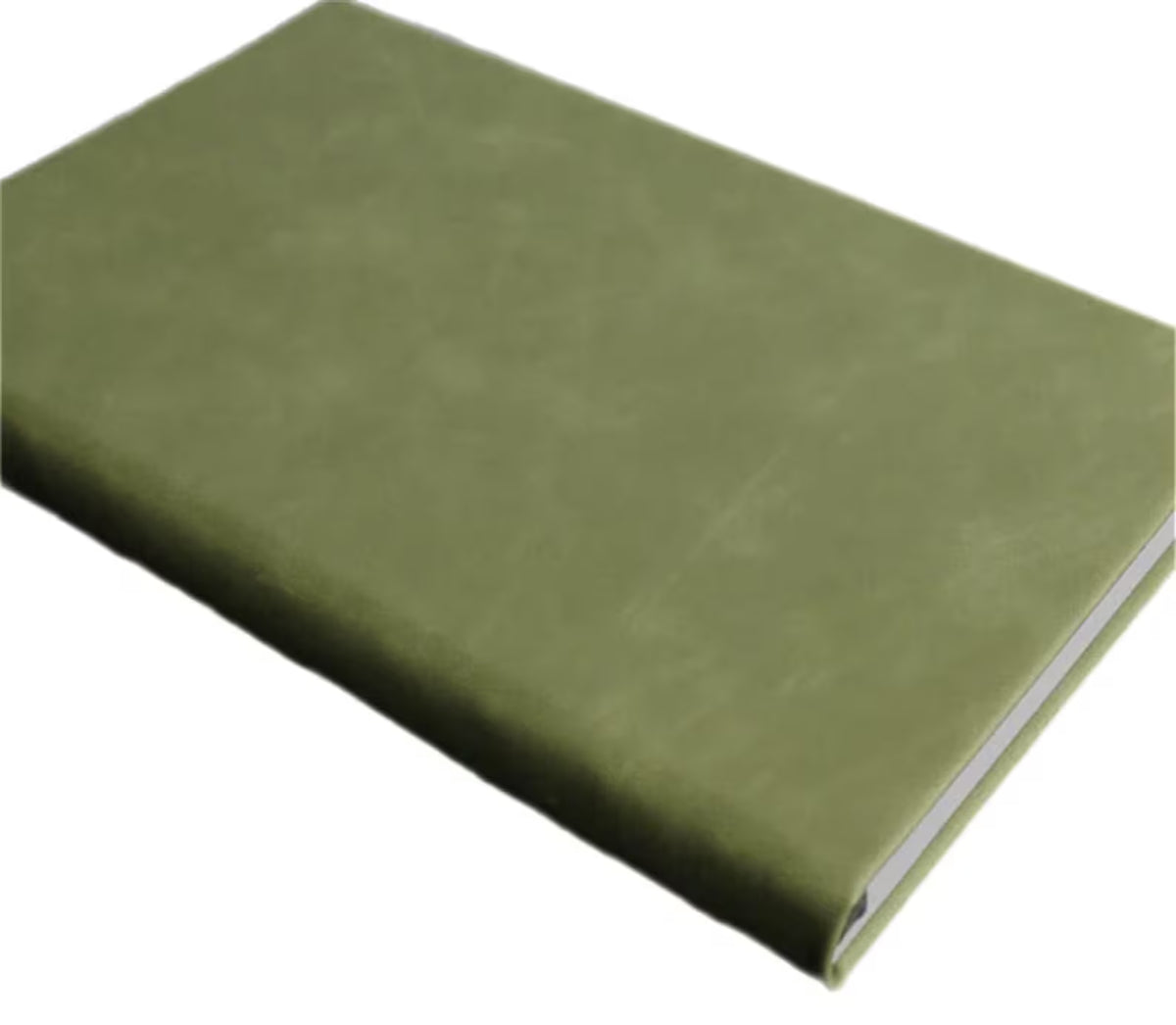 A5 Leatherette Hardcover Notebook