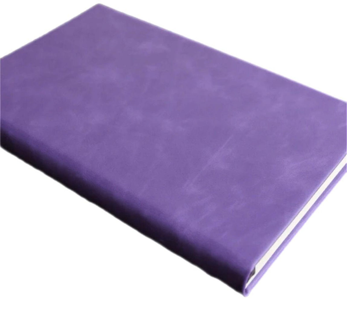 A5 Leatherette Hardcover Notebook