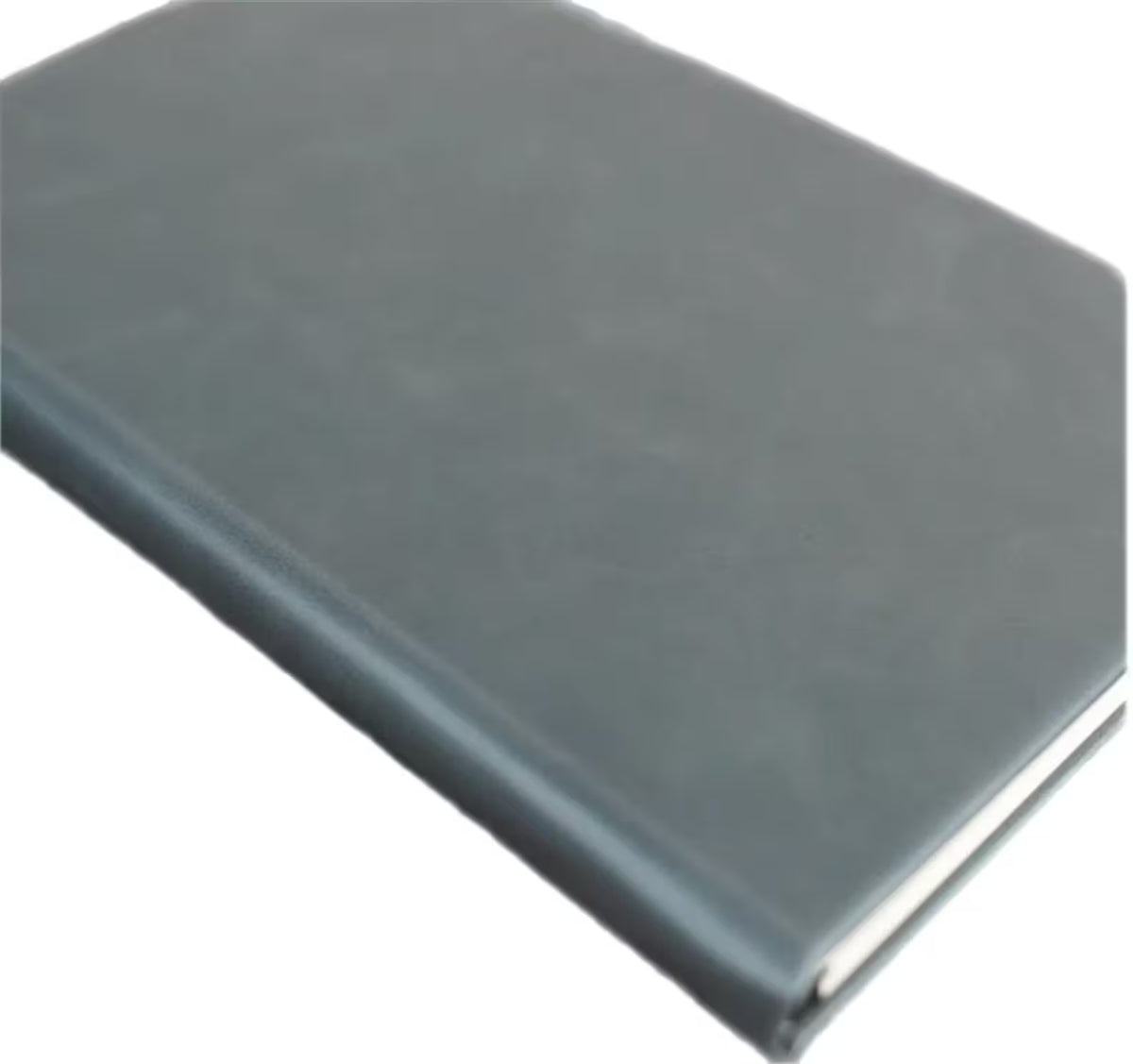 A5 Leatherette Hardcover Notebook