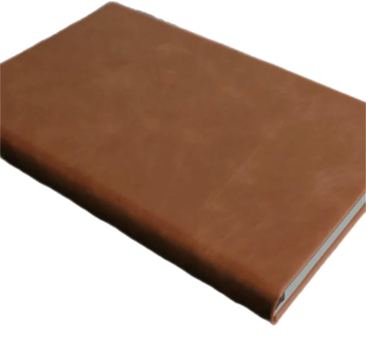 A5 Leatherette Hardcover Notebook