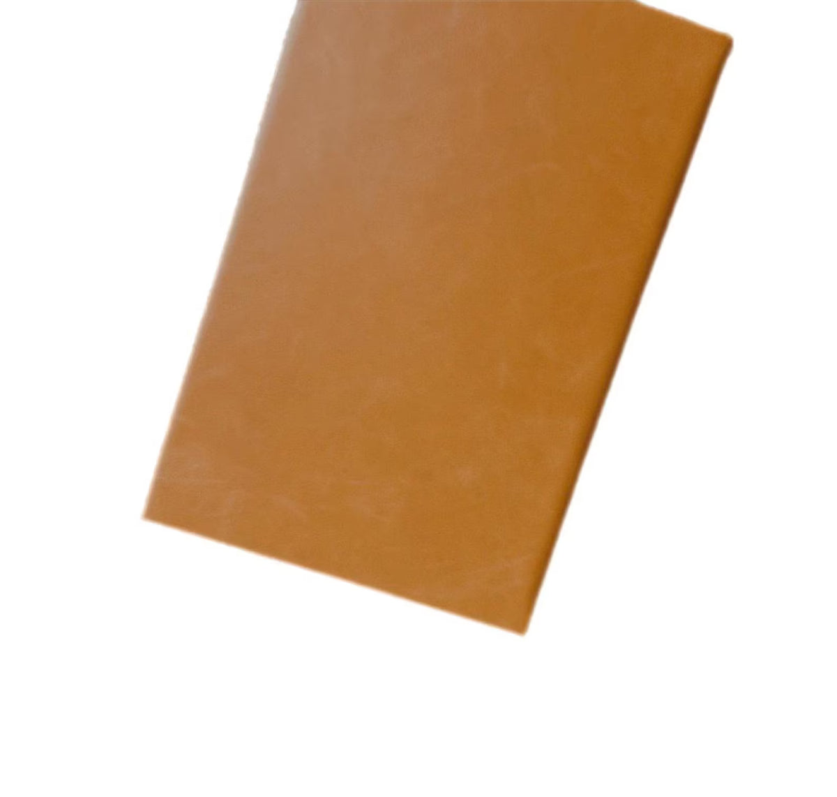 A5 Leatherette Hardcover Notebook