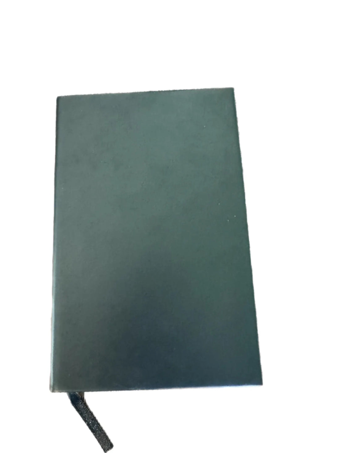 A5 Leatherette Hardcover Notebook