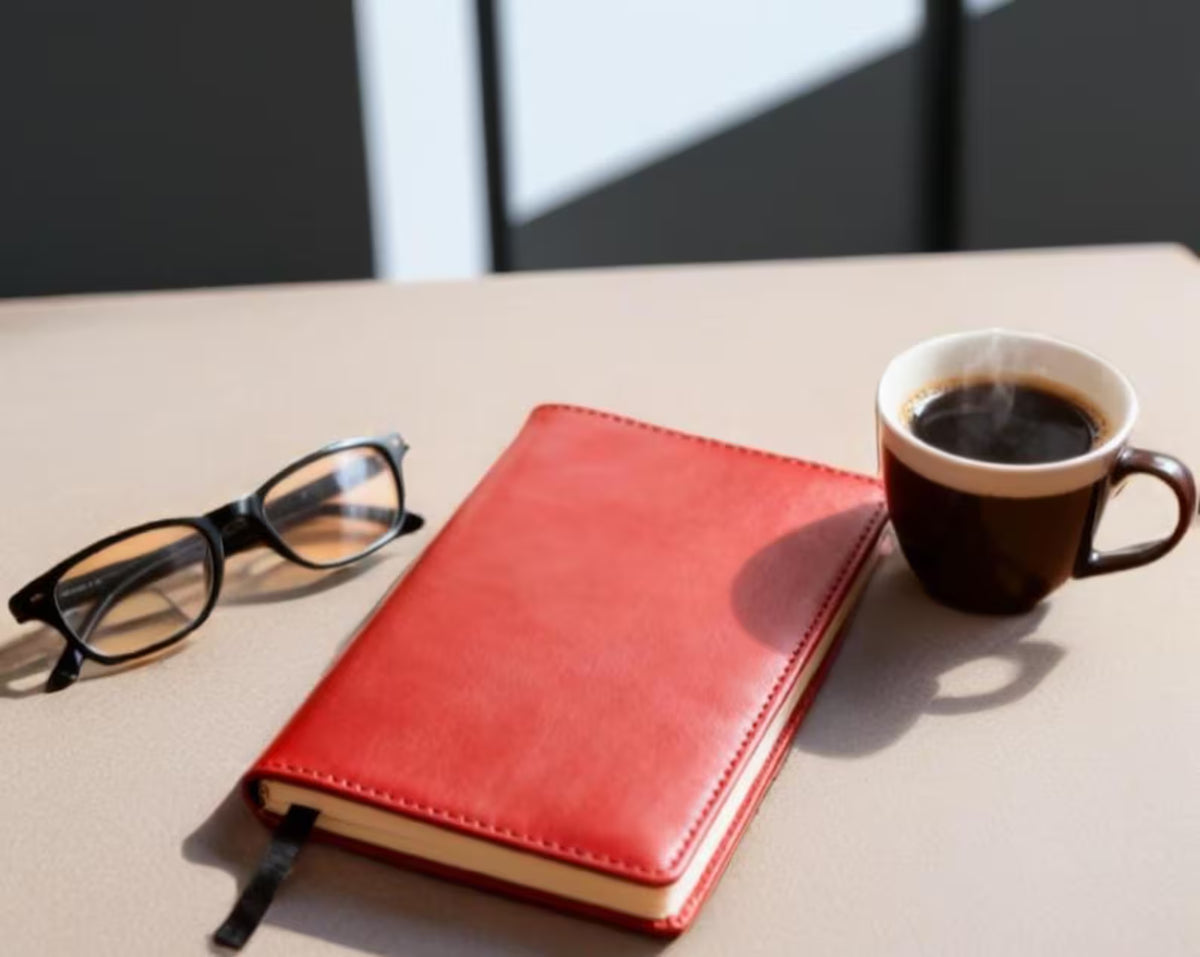 Personalized Laserette Journal, Engraved Notebook Custom Journal with Gift Box