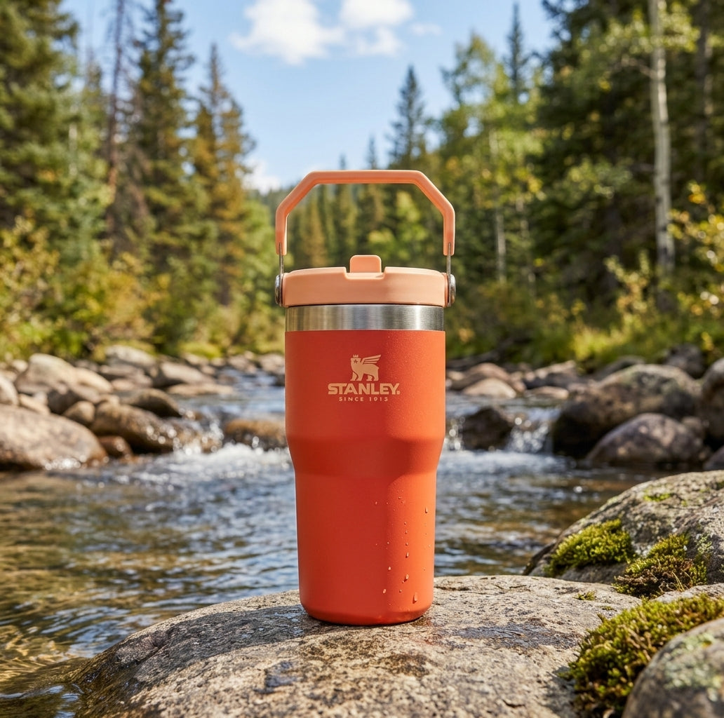 Stanley IceFlow Flip Straw Tumbler 20 oz