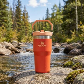 Stanley IceFlow Flip Straw Tumbler 20 oz
