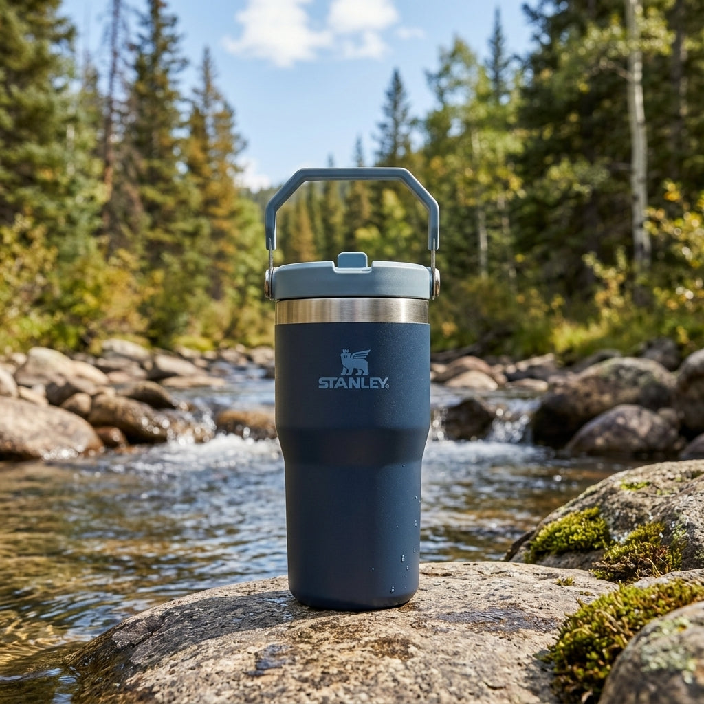 Stanley IceFlow Flip Straw Tumbler 20 oz