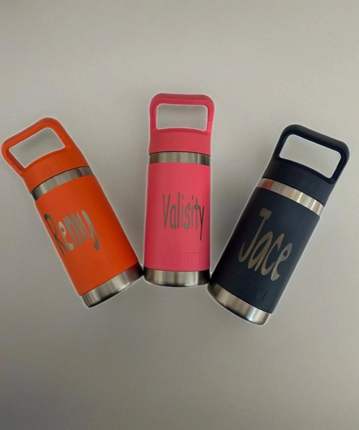 Yeti 12oz Flip Top Tumblers:Kids 12oz Stainless Steel Cups